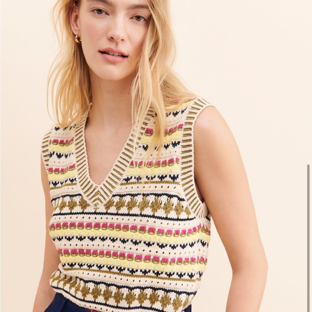 Scotch & Soda Sweater Vest